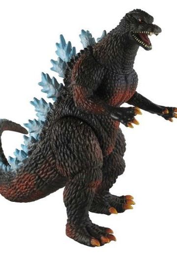 哥斯拉VS戴斯特洛伊亚 Burning Gojira  | Hpoi手办维基