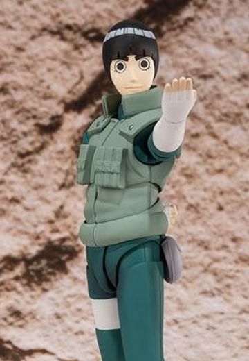 S.H.Figuarts NARUTO -火影忍者- 疾风传 李洛克