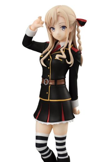 Special Figures 高校舰队 威廉明娜·布伦瑞克·英格诺尔·弗里德堡