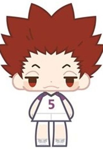 こえだらいず ハイキュー!! 天童覚 