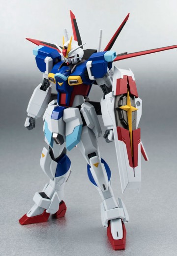 ROBOT魂〈SIDE MS〉机动战士高达SEED DESTINY ZGMF-X56S/α 空战型脉冲高达