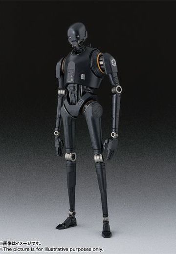 S.H.Figuarts K-2SO | Hpoi手办维基