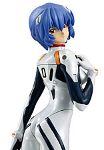 EVA Voice I-doll Superior 绫波丽
