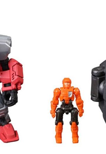 ダイアクロン DA-02 パワードシステムSET Aタイプ | Hpoi手办维基