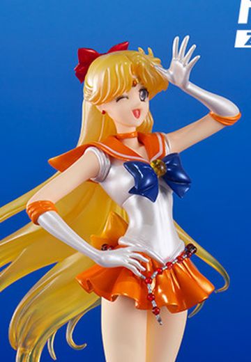 FiguartsZERO 美少女战士 Crystal 水手金星