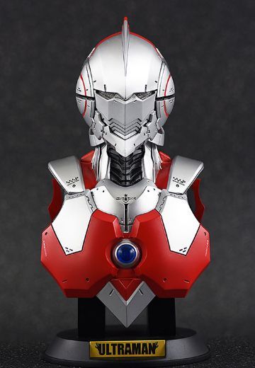 ULTRAMAN ULTRAMANバストアップ手办 | Hpoi手办维基