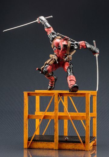 Marvel NOW! 死侍 死侍 | Hpoi手办维基