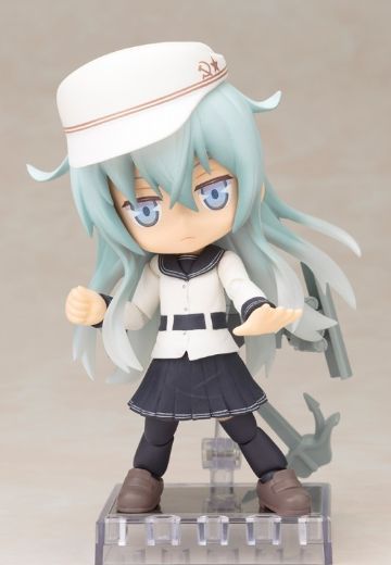 Cu-poche 舰队Collection -舰娘- Верный(响)