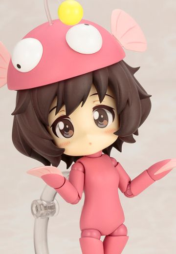 Cu-poche 少女与战车 秋山优花里