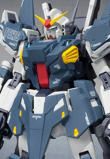 ROBOT魂 〈SIDE MS〉 全装备高达MK-II【魂限定】  | Hpoi手办维基