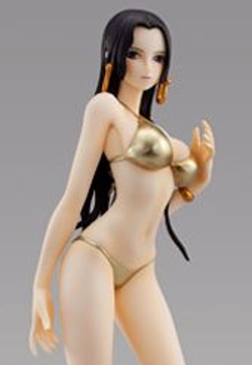 ExcellentModel 海贼王 波雅・汉库克 Gold ver. | Hpoi手办维基