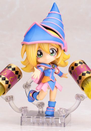 Cu-poche 游☆戯☆王 デュエルモンスターズ 黑魔导少女 Ver.1.5 | Hpoi手办维基