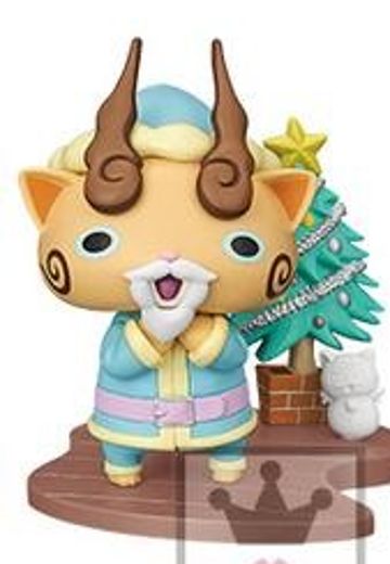 妖怪手表 コマ次郎 Xmas  | Hpoi手办维基