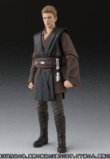 S.H.F 星球大战 アナキン・スカイウォーカー ATTACK OF THE CLONES 