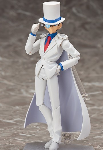 figma #SP-088 名探侦柯南 怪盗基德