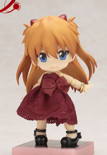 Cu-poche EVA新剧场版 明日香 礼服Ver.