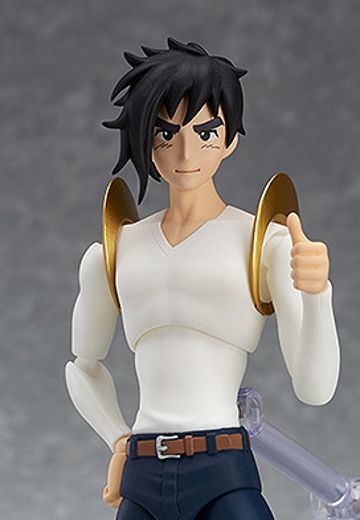 figma #SP-87 セクシーコマンドー外伝 すごいよ!!胜さん 花中岛胜&メソ 