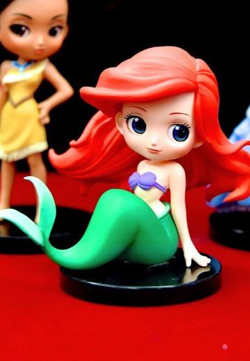 Q Posket リトル・マー女仆 ア理爱儿 