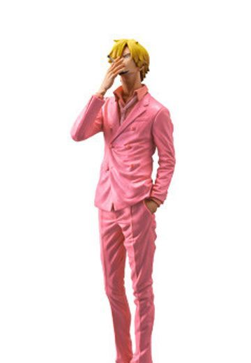 决胜造型 航海王 山智 特别配色 | Hpoi手办维基