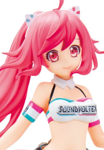 Sound Voltex  Figure CollectionVol.2 Rasis | Hpoi手办维基