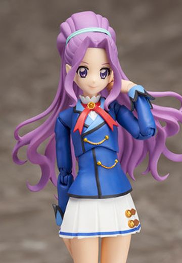 S.H.F アイカツ! 神崎美月 冬制服ver.  | Hpoi手办维基