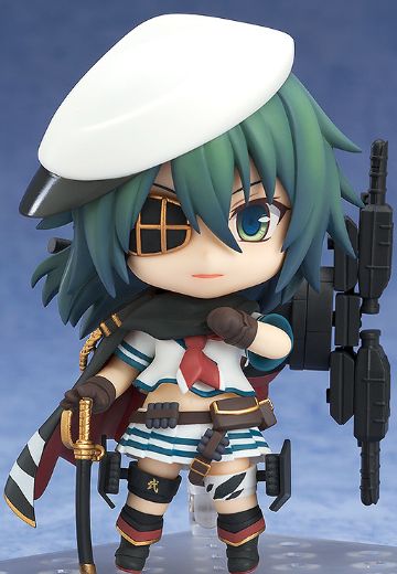 黏土人 #696 舰队Collection -舰娘- 木曾 