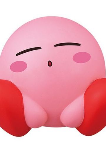ソフビ手办 星之卡比 熟睡ver