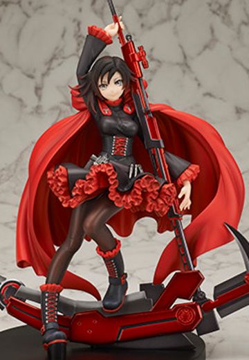 RWBY Ruby・Rose