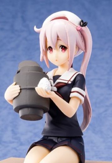 SQ系列 舰队Collection -舰娘- 春雨 镇守府的四季