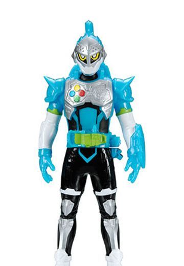 Riderヒーロー系列 仮面Riderエグゼイド 仮面Riderブレイブ Quest Gamer  | Hpoi手办维基