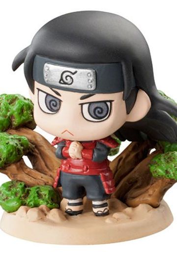 ぷちキャラランド NARUTO -火影忍者- 疾风伝 千手柱间  | Hpoi手办维基