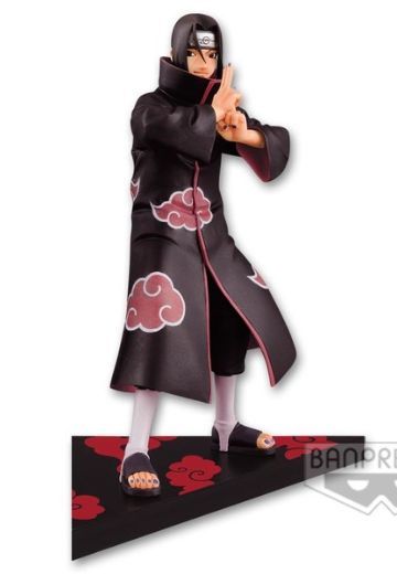 DXF 手办 NARUTO -火影忍者- 疾风伝 宇智波鼬 