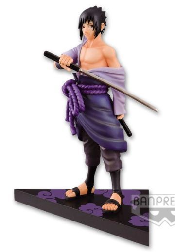 DXF 手办 NARUTO -火影忍者- 疾风伝 うちはサスケ 