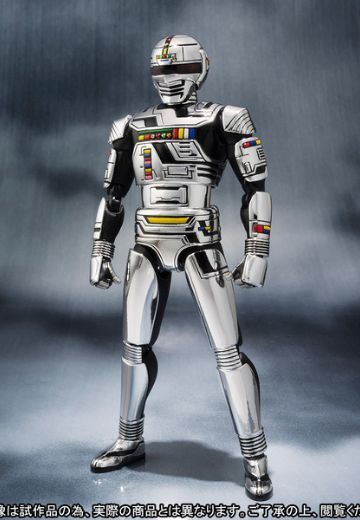 S.H.Figuarts 宇宙刑事卡邦  宇宙刑事卡邦 决定版 | Hpoi手办维基