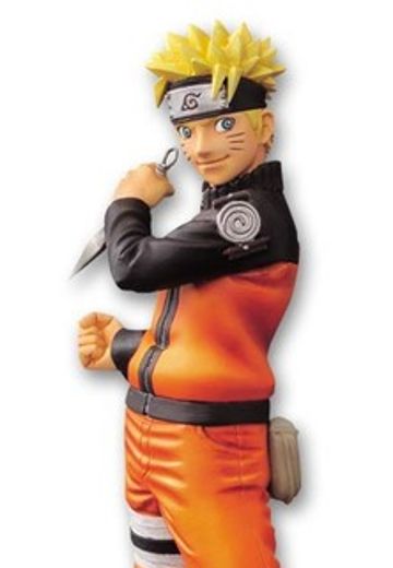 DXF 手办 NARUTO -火影忍者- 疾风伝 うずまき火影忍者  | Hpoi手办维基