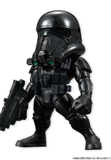 Bandai 食玩 ローグ・ワン/星球大战・ストーリー デス・トルーパースペシャリスト 