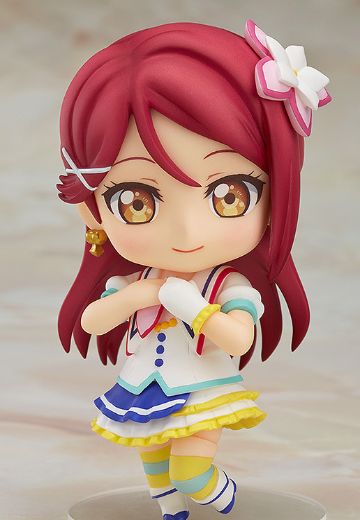 粘土人 #714 Love Live! Sunshine!! 樱内梨子