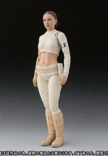 S.H.Figuarts 帕德梅·阿米达拉（克隆人的进攻） | Hpoi手办维基