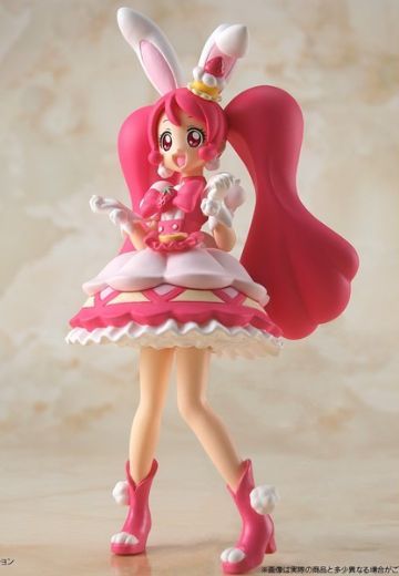 Bandai 食玩 キラキラ 光之美少女アラモード キュアホイップ 