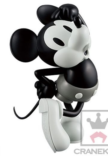 迪斯尼Characterズ SUPREME COLLECTION 迪斯尼 ミッキーマウス -Mickey Mouse from the Opry House (1929)-  | Hpoi手办维基