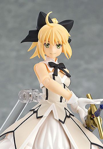 figma #EX-38 Fate / Grand Order Saber・Lily 第三再临ver.  | Hpoi手办维基