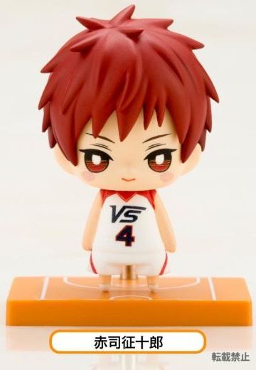 Coin迷你人形系列 剧场版 黑子的篮球 LAST GAME 赤司征十郎 剧场版 