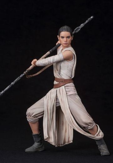 ARTFX+ 星球大战 : 原力觉醒 蕾伊 | Hpoi手办维基