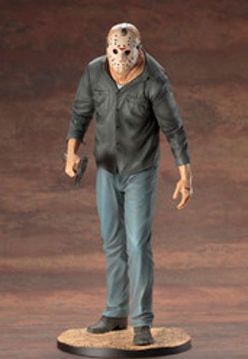 ARTFX Statue 13日の金曜日 PART3 ジェイソン・ボーヒーズ 
