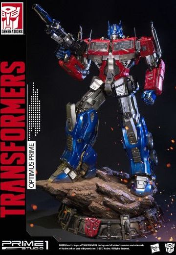 プレミアムMasterライン PMTF-1 变形金刚 コンボイ  | Hpoi手办维基