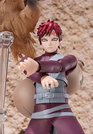 S.H.Figuarts NARUTO -火影忍者- 疾风传 我爱罗