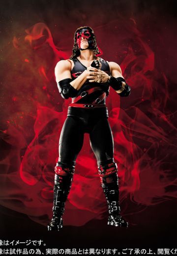 S.H.F WWE Kane 