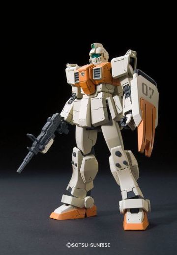 HGUC 机动战士高达 第08MS小队 1/144 RGM-79[G] 陆战型吉姆