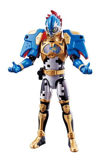 假面骑士エグゼイド LVUR14 假面骑士パラドクス | Hpoi手办维基