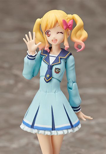 S.H.F  偶像活动Stars! 虹野梦 冬制服ver.  | Hpoi手办维基